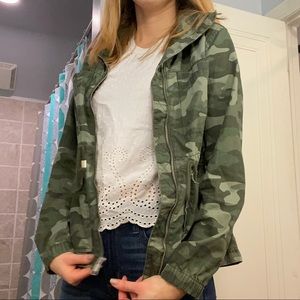 Camo Jacket